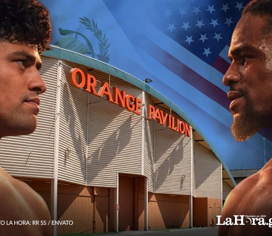 El National Orange Show Event Center será el lugar donde se celebrará la pelea del guatemalteco Lester Martínez y el estadounidense Immanuwel Aleem.