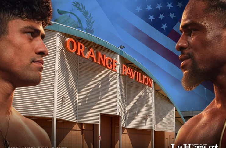 El National Orange Show Event Center será el lugar donde se celebrará la pelea del guatemalteco Lester Martínez y el estadounidense Immanuwel Aleem.