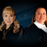La magistrada Dina Ochoa y Claudia Panigua fueron electas magistradas de la Corte de Constitucionalidad.