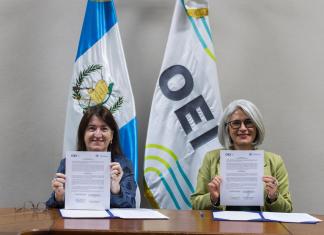 MCD y OEI firman convenio para fortalecer el patrimonio y el desarrollo cultural: Foto La Hora: MCD.