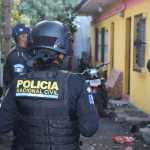 40 personas fueron capturadas durante una serie de allanamientos realizados en distintos puntos del país.