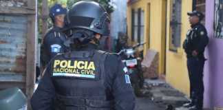 40 personas fueron capturadas durante una serie de allanamientos realizados en distintos puntos del país.