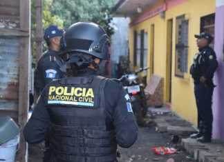 40 personas fueron capturadas durante una serie de allanamientos realizados en distintos puntos del país.