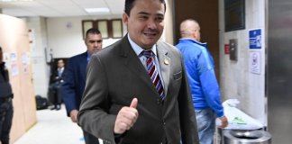 El juez Fredy Orellana rechazó dos recusaciones en su contra sin entrar a conocer los motivos por los cuales el MP busca su remoción del caso Serrano Elías. Foto La Hora: Archivo