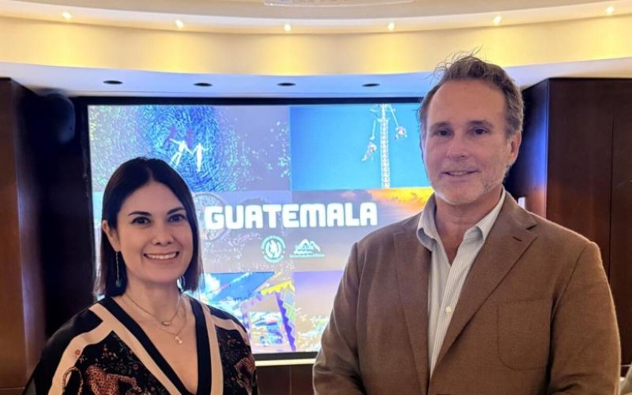 Guatemala impulsa promoción turística en los Países Bajos