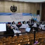 La comisión de postulación fijó las fechas, horarios y listado de aspirantes que serán escuchados en entrevista directa previo a la ponderación de expedientes. Foto La Hora: Daniel Ramírez