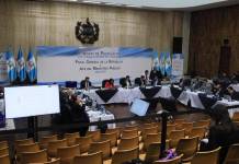 La comisión de postulación fijó las fechas, horarios y listado de aspirantes que serán escuchados en entrevista directa previo a la ponderación de expedientes. Foto La Hora: Daniel Ramírez