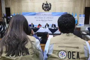 Elección de Fiscal General: Consuelo Porras la libra y comisión de postulación descarta tachas en su contra