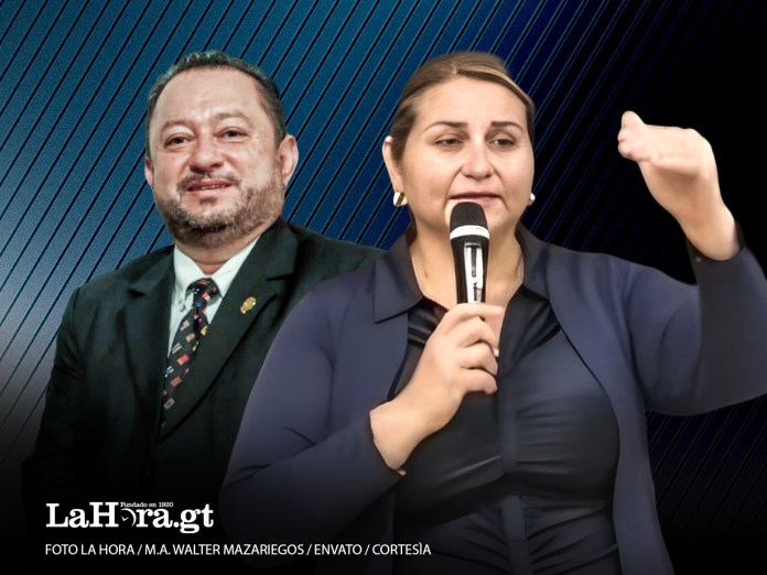 Grisel Castañeda y otros miembros del Tribunal Electoral del Colegio de Arquitectos han sido señalados de favorecer a la planilla afín a Walter Mazariegos en las recientes votaciones del gremio.