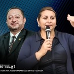 Grisel Castañeda y otros miembros del Tribunal Electoral del Colegio de Arquitectos han sido señalados de favorecer a la planilla afín a Walter Mazariegos en las recientes votaciones del gremio.