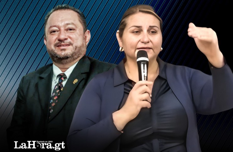 Grisel Castañeda y otros miembros del Tribunal Electoral del Colegio de Arquitectos han sido señalados de favorecer a la planilla afín a Walter Mazariegos en las recientes votaciones del gremio.