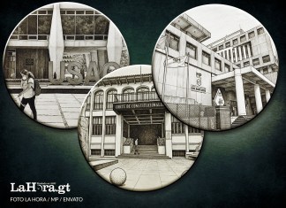 La elección del rector de la Usac, la toma de posesión de la nueva CC y el avance en la designación del fiscal general se desarrollarán durante abril.