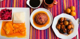 Recetas tradicionales de Semana Santa en Guatemala.