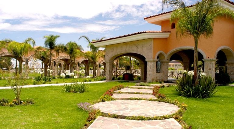 Cementerio Recinto de La Paz.Foto: Recinto de La Paz.