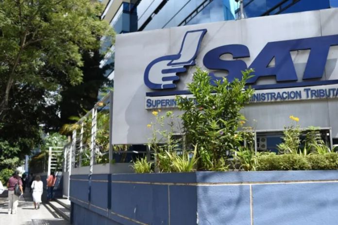 sAT1 El plan de fiscalización se hará en varios establecimientos durante la Semana Mayor, informó la SAT. Foto La Hora: archivo