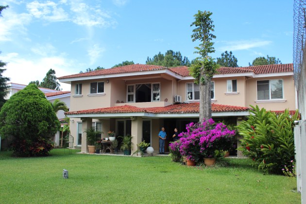 inmurble Antonio Saca