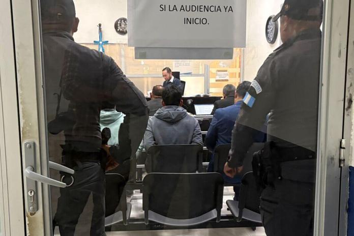 secuestradores El Juzgado de Turno ligó a tres supuestos integrantes de una banda de secuestradores que simulaban ser parte del CJNG. Foto La Hora: Daniel Ramírez