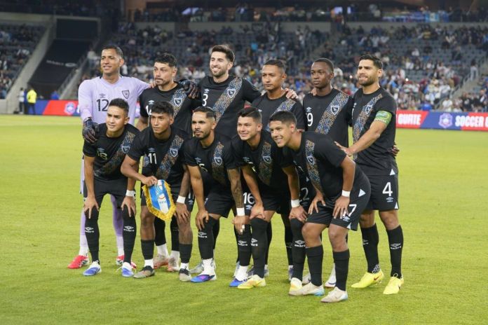 La Selección de Guatemala no podrá jugar ante Argentina el 31 de marzo por resolución de la FIFA. Foto La Hora: FFG