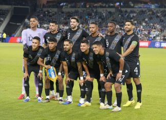 La Selección de Guatemala no podrá jugar ante Argentina el 31 de marzo por resolución de la FIFA. Foto La Hora: FFG
