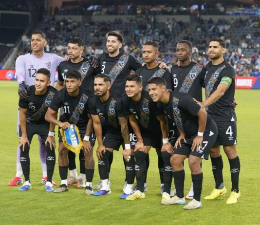 La Selección de Guatemala no podrá jugar ante Argentina el 31 de marzo por resolución de la FIFA. Foto La Hora: FFG