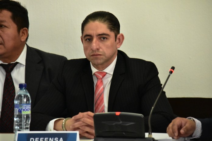 El Ministerio Público solicitó enviar a juicio al exrfiscal Stuardo Campo y a otros dos implicados en el caso Zolic. Foto La Hora: Archivo