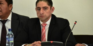 El Ministerio Público solicitó enviar a juicio al exrfiscal Stuardo Campo y a otros dos implicados en el caso Zolic. Foto La Hora: Archivo