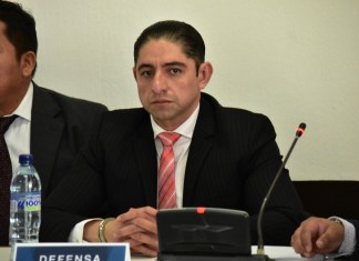 El Ministerio Público solicitó enviar a juicio al exrfiscal Stuardo Campo y a otros dos implicados en el caso Zolic. Foto La Hora: Archivo