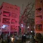 ARAD (ISRAEL), 21/03/2026.- Una treintena de personas, entre ellas al menos cuatro en estado grave, resultaron heridas este sábado tras el impacto directo de un misil en la ciudad israelí de Arad, en la región meridional del Néguev, según informaron diferentes servicios de emergencias. EFE/MDA -SÓLO USO EDITORIAL/SOLO USO PERMITIDO PARA ILUSTRAR LA NOTICIA QUE APARECE EN EL PIE DE FOTO (CRÉDITO OBLIGATORIO)-