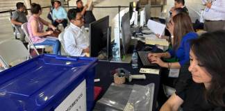 La Comisión de Postulación recibe los documentos con tachas contra los aspirantes a fiscal general