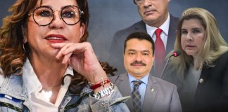 Sandra Torres presiona a diputados para elegir en el TSE a tres perfiles que la han beneficiado con resoluciones judiciales.