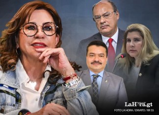 Sandra Torres presiona a diputados para elegir en el TSE a tres perfiles que la han beneficiado con resoluciones judiciales.