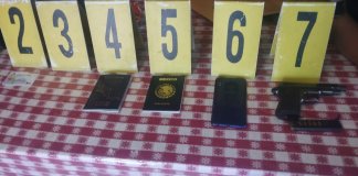 Capturan a cuatro personas señaladas de integrar una estructura dedicada al tráfico ilícito de migrantes.