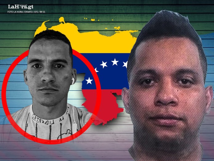EE. UU. capturó a Rafael Enrique Gámez Salas, líder de “Los Piratas”, una de las células de la organización criminal conocida como Tren de Aragua.