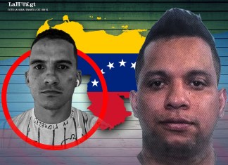 EE. UU. capturó a Rafael Enrique Gámez Salas, líder de “Los Piratas”, una de las células de la organización criminal conocida como Tren de Aragua.