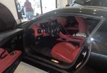 El Juzgado de Extinción de Dominio inmovilizó 6 vehículos de lujo y 10 armas de fuego a Pedro Duque, principal implicado en el caso CHN. Foto La Hora: MP