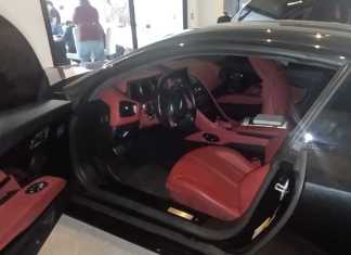 El Juzgado de Extinción de Dominio inmovilizó 6 vehículos de lujo y 10 armas de fuego a Pedro Duque, principal implicado en el caso CHN. Foto La Hora: MP