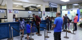 IGM detalla documentos necesarios para viajar al extranjero con menores en Semana Santa. Foto La Hora: IGM.