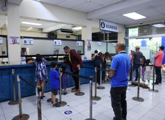 IGM detalla documentos necesarios para viajar al extranjero con menores en Semana Santa. Foto La Hora: IGM.