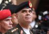 La presidenta encargada de Venezuela, Delcy Rodríguez, destituyó este miércoles a Padrino López tras más de una década como ministro de Defensa en el país suramericano, y designó en su lugar al general Gustavo González López, dos meses después de la captura del presidente Nicolás Maduro durante un ataque militar estadounidense en Caracas. Foto: La Hora/ EFE