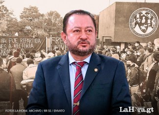 Grupos de oposición a Walter Mazariegos están alertas ante la posibilidad de conflictos para afectar la integración del Cuerpo Electoral Universitario.