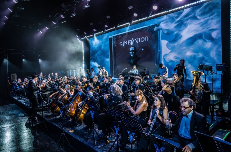 Yandel Sinfónico llegará a Guatemala. Foto: Yandel.