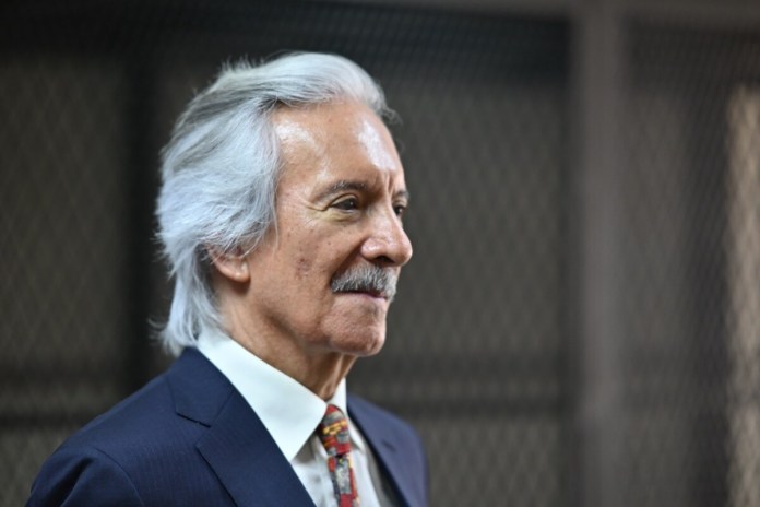 El Ministerio Público apeló el amparo definitivo otorgado al periodista José Rubén Zamora con el cual se confirma su libertad. Foto La Hora: Archivo