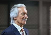 El Ministerio Público apeló el amparo definitivo otorgado al periodista José Rubén Zamora con el cual se confirma su libertad. Foto La Hora: Archivo