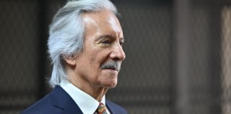 El Ministerio Público apeló el amparo definitivo otorgado al periodista José Rubén Zamora con el cual se confirma su libertad. Foto La Hora: Archivo