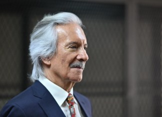 El Ministerio Público apeló el amparo definitivo otorgado al periodista José Rubén Zamora con el cual se confirma su libertad. Foto La Hora: Archivo