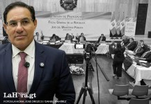 10 miembros de la Comisión de la Postulación decicieron dejar fuera a Marco Villeda, ministro de Gobernación.