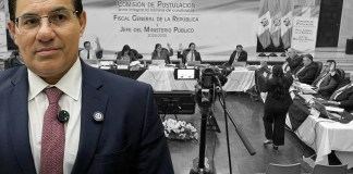 10 miembros de la Comisión de la Postulación decicieron dejar fuera a Marco Villeda, ministro de Gobernación.