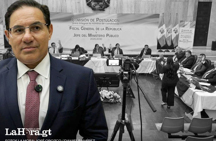 10 miembros de la Comisión de la Postulación decicieron dejar fuera a Marco Villeda, ministro de Gobernación.
