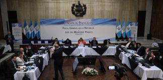 PEI-GT sugiere a Comisión de Postulación no cambiar nomina pese a "amparos maliciosos", a menos que aspirantes no cumplan con requisitos.