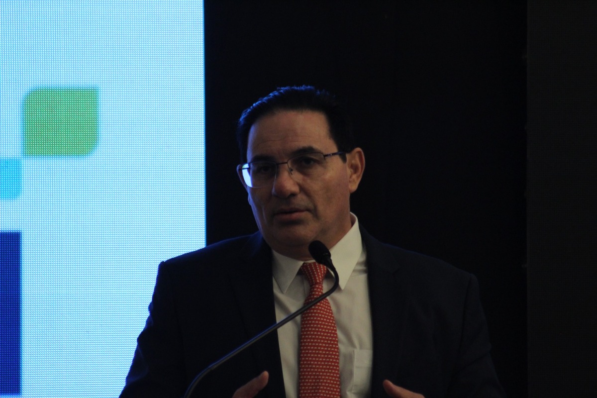 Marco Villeda sobre sus aspiraciones a ser Fiscal General: «No me voy a pronunciar más, ya está en manos de la justicia»